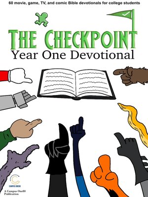 cover image of The Checkpoint